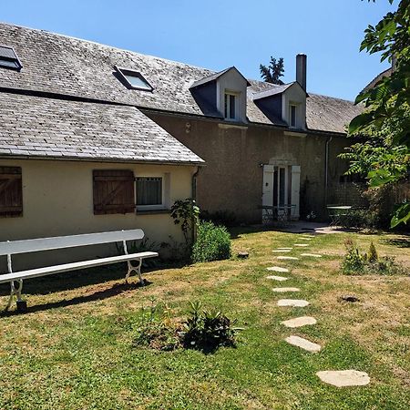 Charmante Maison De Campagne Avec Jardin Prive, Pres De Paris Et Orleans, Ideale Pour Familles - Fr-1-590-136 Audeville Eksteriør bilde