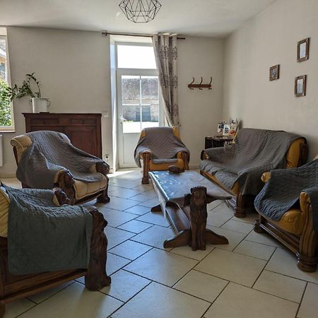 Charmante Maison De Campagne Avec Jardin Prive, Pres De Paris Et Orleans, Ideale Pour Familles - Fr-1-590-136 Audeville Eksteriør bilde
