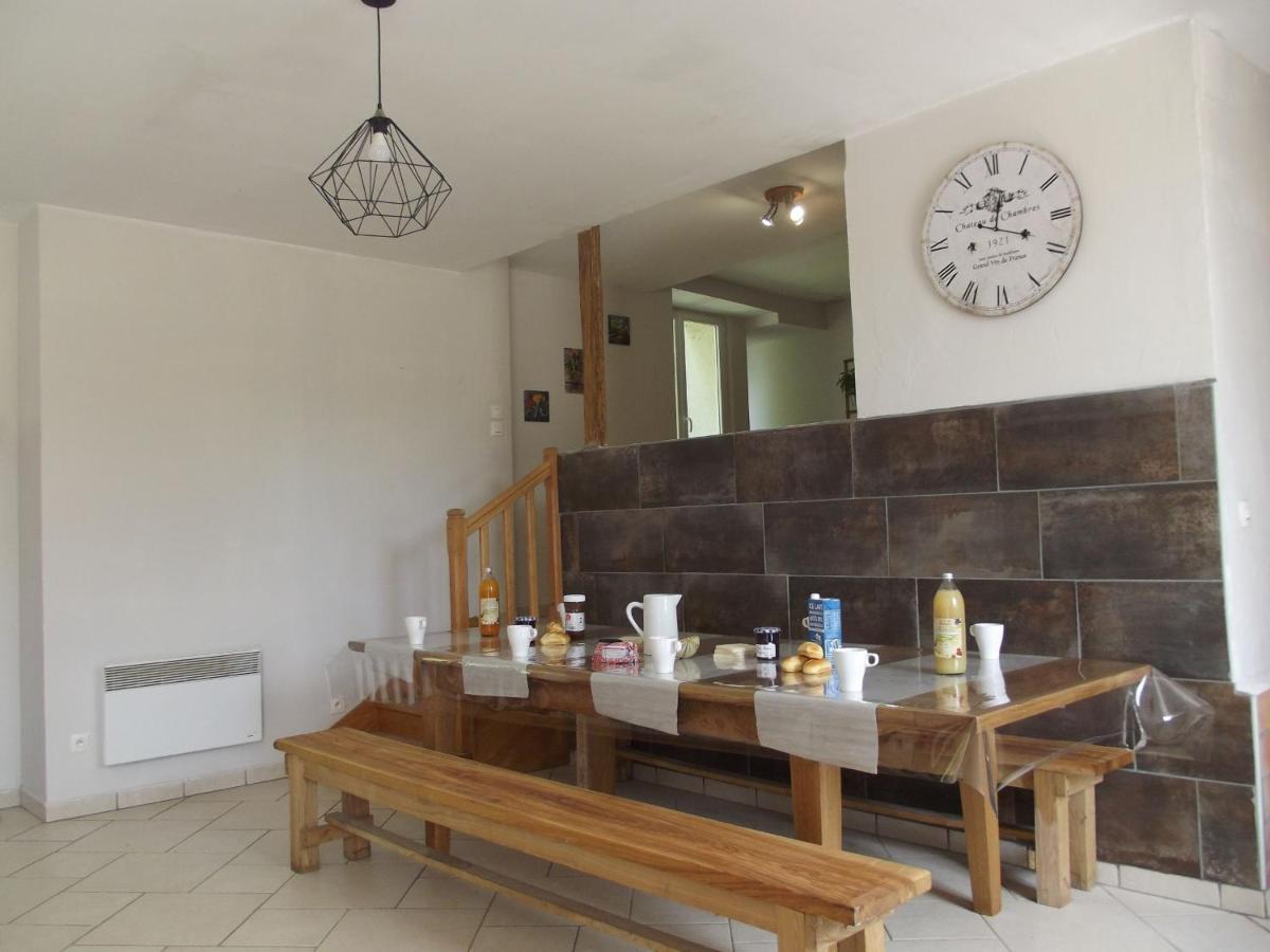Charmante Maison De Campagne Avec Jardin Prive, Pres De Paris Et Orleans, Ideale Pour Familles - Fr-1-590-136 Audeville Eksteriør bilde