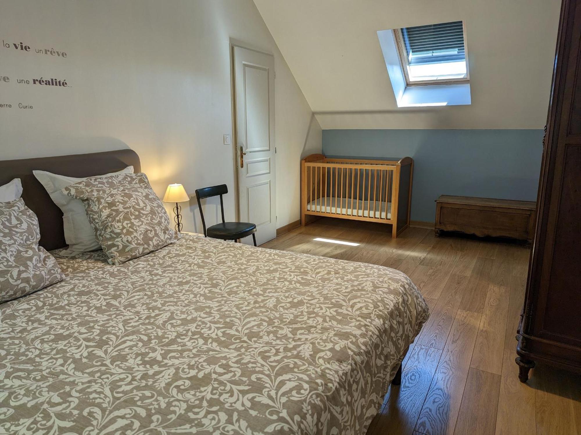 Charmante Maison De Campagne Avec Jardin Prive, Pres De Paris Et Orleans, Ideale Pour Familles - Fr-1-590-136 Audeville Eksteriør bilde