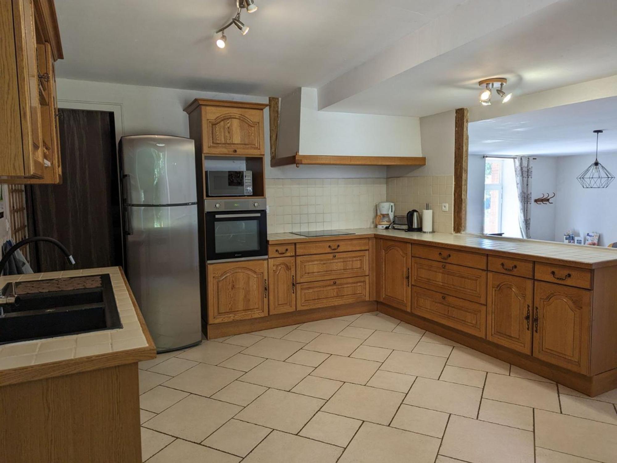 Charmante Maison De Campagne Avec Jardin Prive, Pres De Paris Et Orleans, Ideale Pour Familles - Fr-1-590-136 Audeville Eksteriør bilde